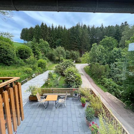 Landhaus Valentin Triberg im Schwarzwald Ngoại thất bức ảnh