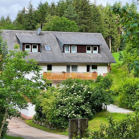 Landhaus Valentin Apartment Triberg im Schwarzwald Ngoại thất bức ảnh