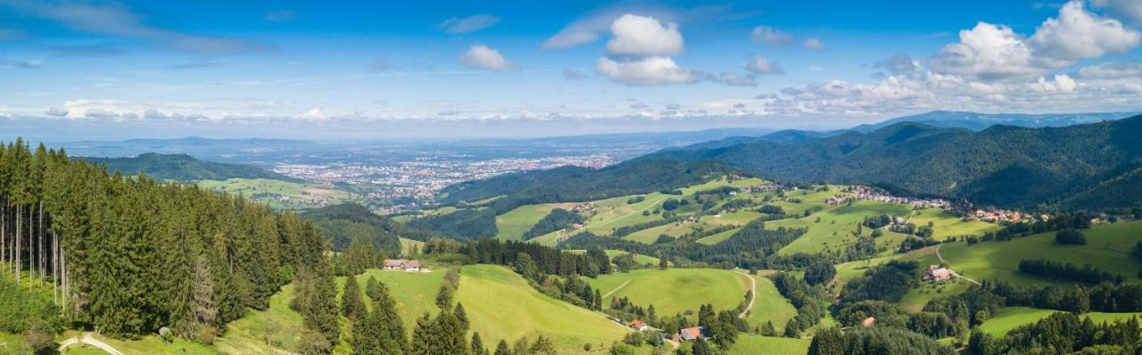 Landhaus Valentin Triberg im Schwarzwald Ngoại thất bức ảnh