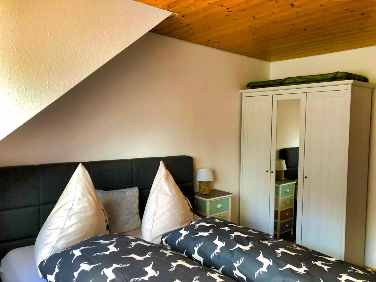 Landhaus Valentin Triberg im Schwarzwald Ngoại thất bức ảnh