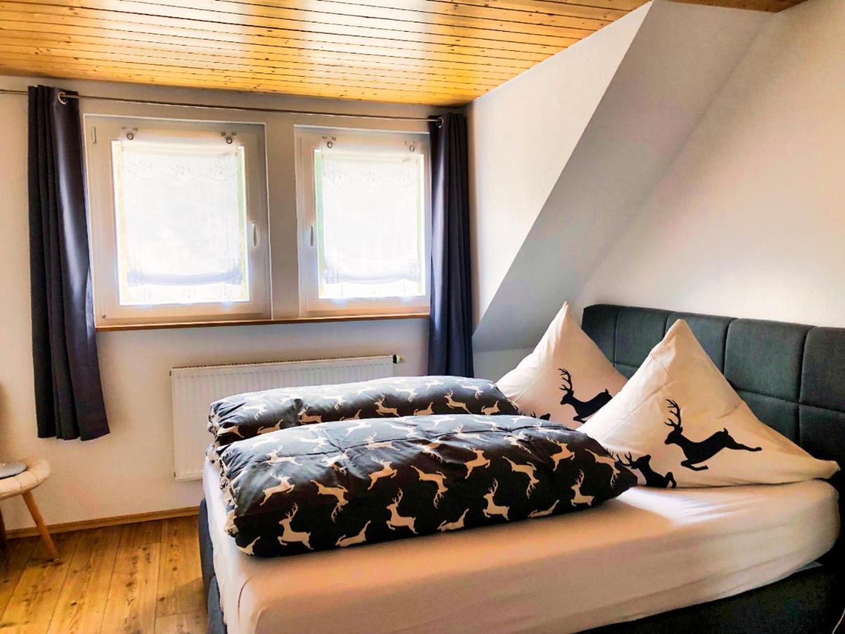Landhaus Valentin Triberg im Schwarzwald Ngoại thất bức ảnh