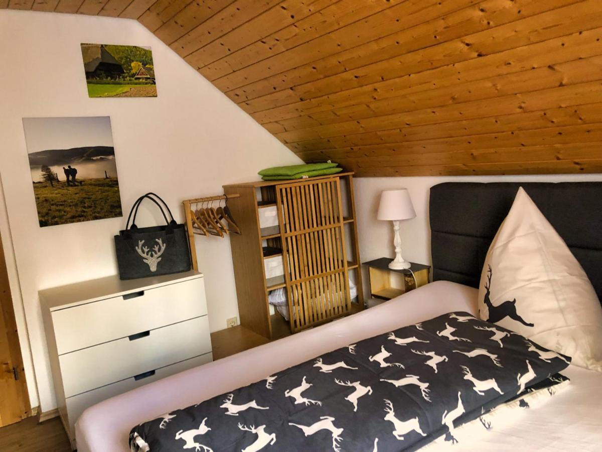 Landhaus Valentin Triberg im Schwarzwald Ngoại thất bức ảnh