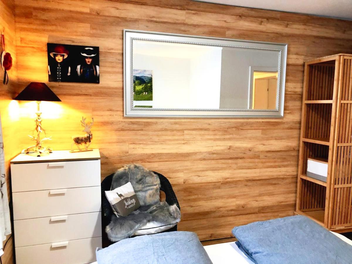 Landhaus Valentin Triberg im Schwarzwald Ngoại thất bức ảnh