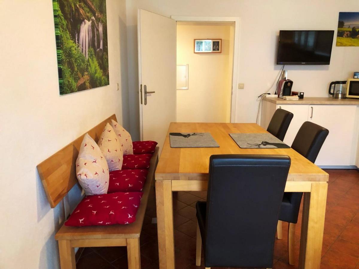 Landhaus Valentin Triberg im Schwarzwald Ngoại thất bức ảnh