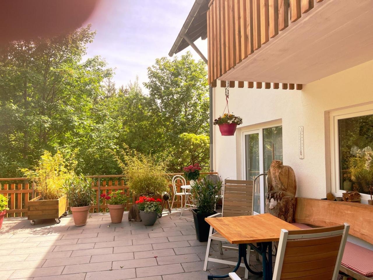 Landhaus Valentin Triberg im Schwarzwald Ngoại thất bức ảnh