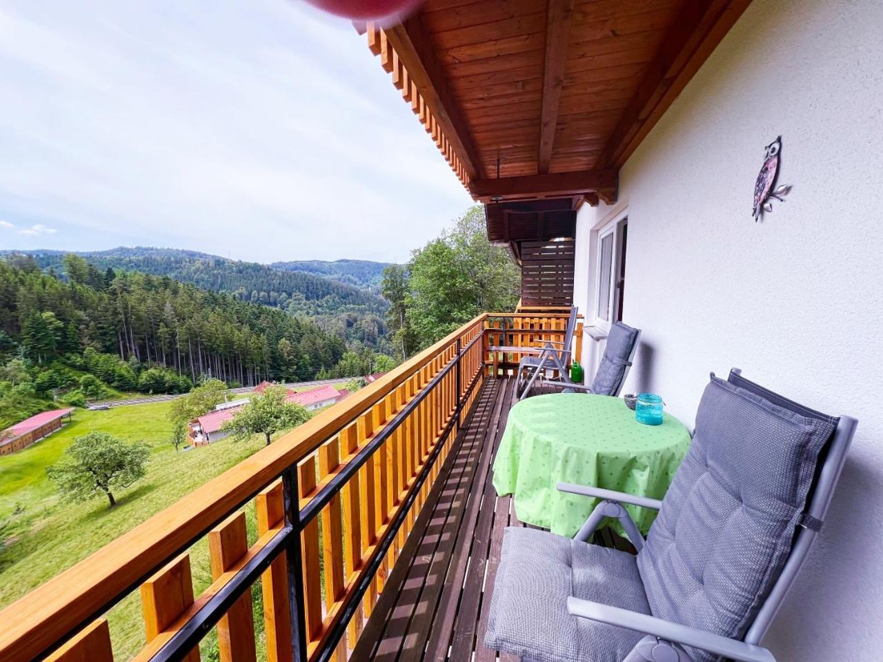 Landhaus Valentin Apartment Triberg im Schwarzwald Ngoại thất bức ảnh