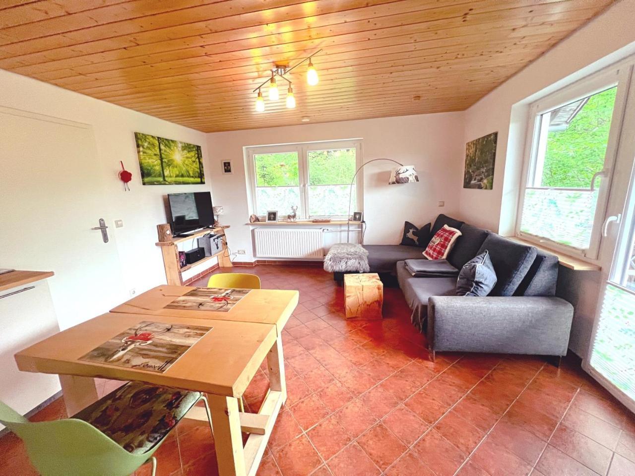 Landhaus Valentin Triberg im Schwarzwald Ngoại thất bức ảnh