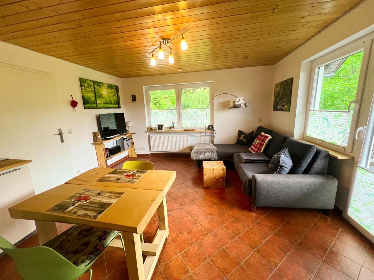 Landhaus Valentin Triberg im Schwarzwald Ngoại thất bức ảnh