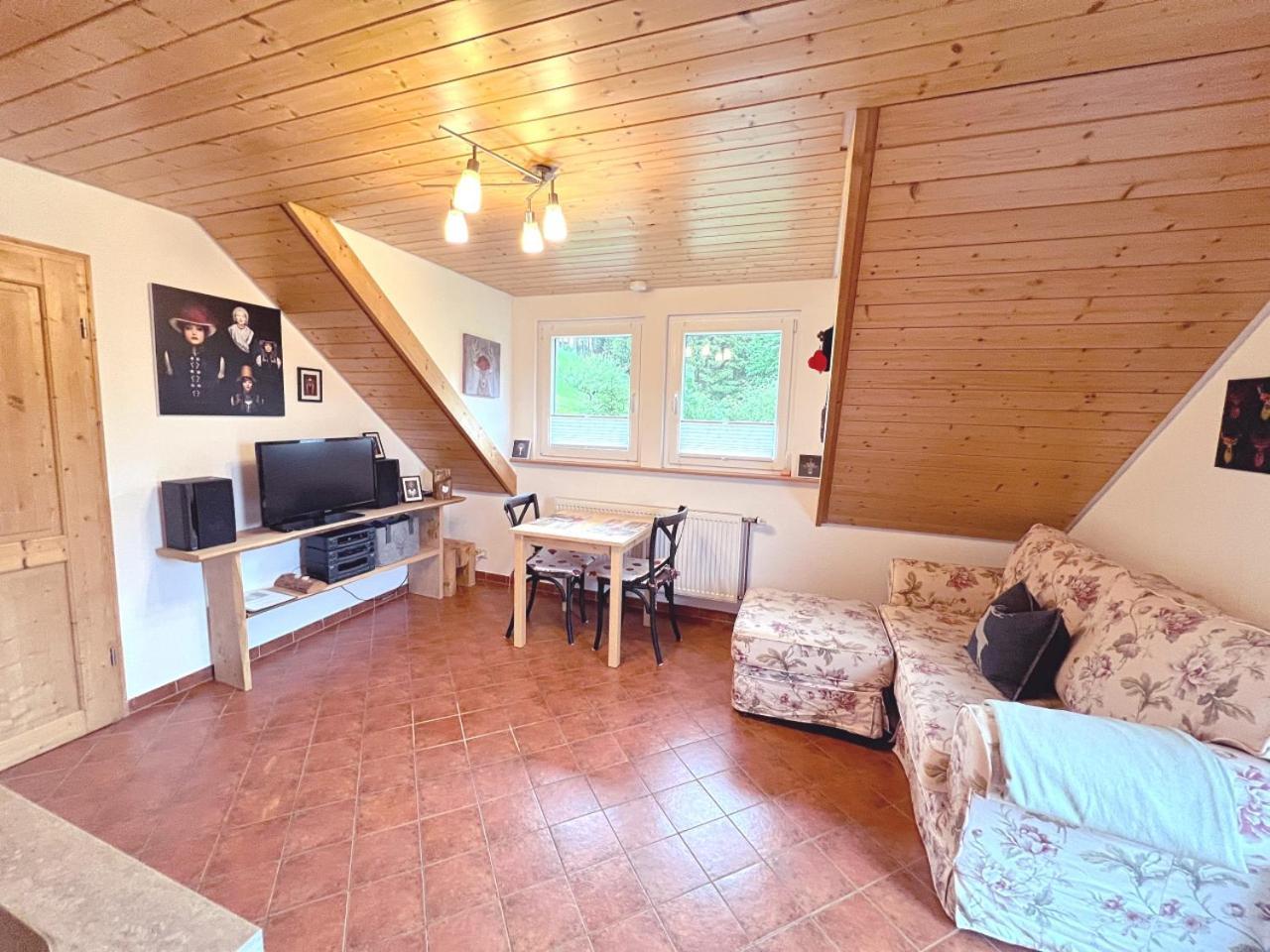 Landhaus Valentin Triberg im Schwarzwald Ngoại thất bức ảnh