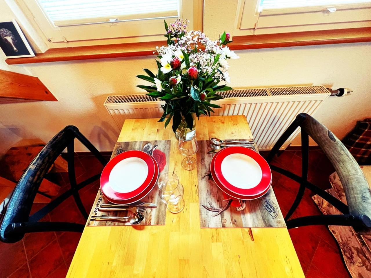 Landhaus Valentin Triberg im Schwarzwald Ngoại thất bức ảnh