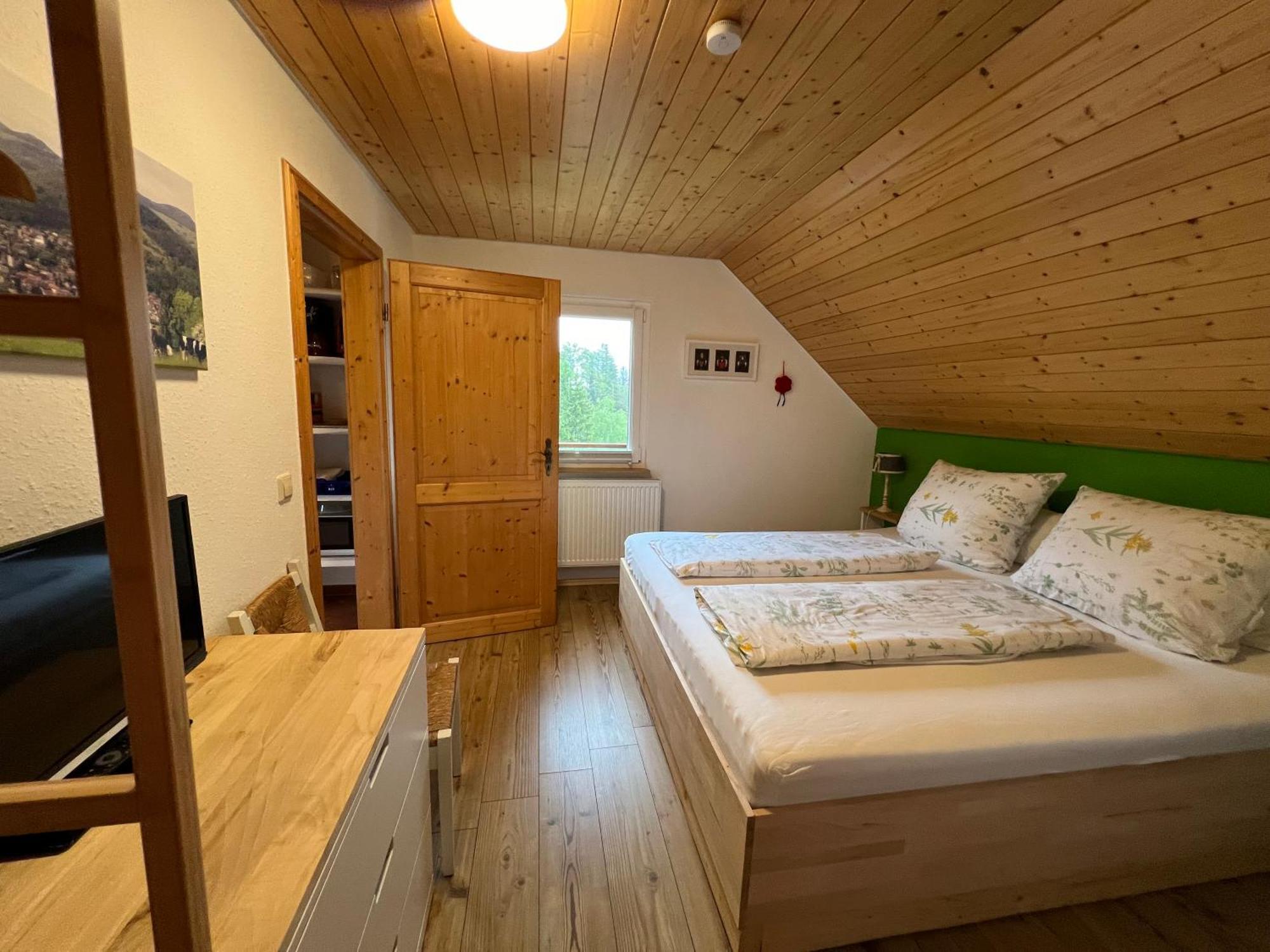 Landhaus Valentin Triberg im Schwarzwald Ngoại thất bức ảnh