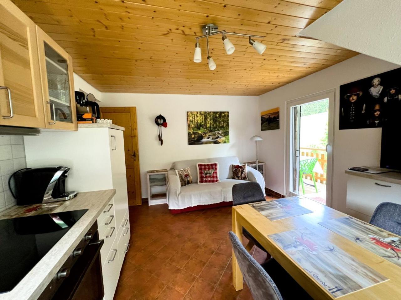 Landhaus Valentin Triberg im Schwarzwald Ngoại thất bức ảnh