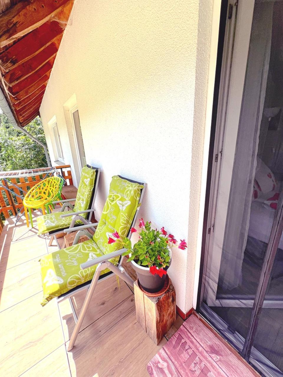Landhaus Valentin Triberg im Schwarzwald Ngoại thất bức ảnh