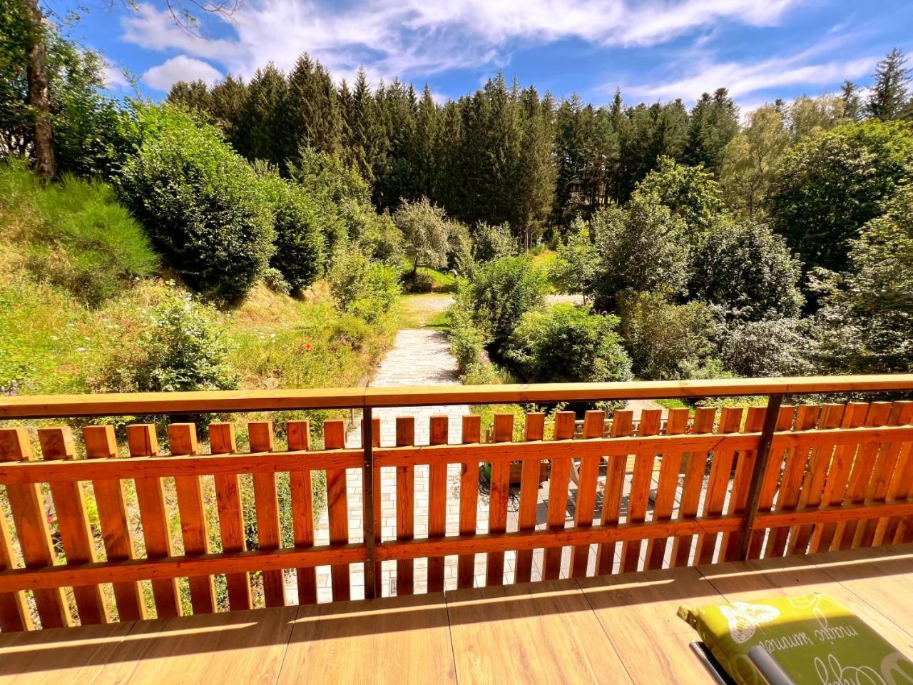 Landhaus Valentin Triberg im Schwarzwald Ngoại thất bức ảnh