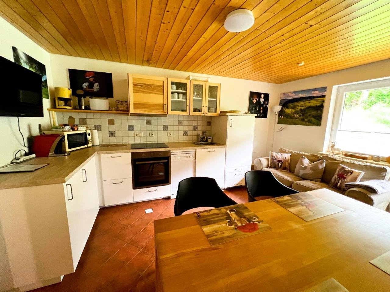 Landhaus Valentin Triberg im Schwarzwald Ngoại thất bức ảnh