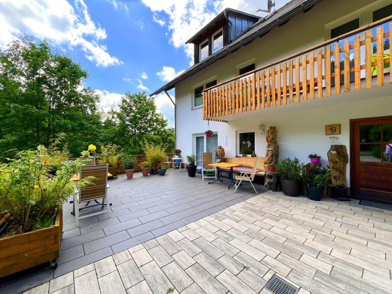Landhaus Valentin Triberg im Schwarzwald Ngoại thất bức ảnh