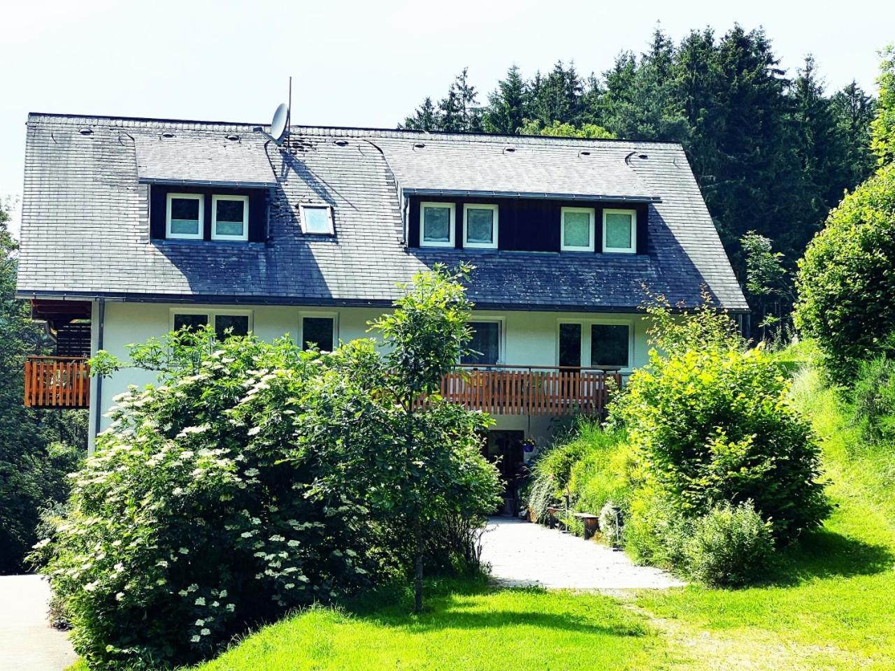 Landhaus Valentin Triberg im Schwarzwald Ngoại thất bức ảnh