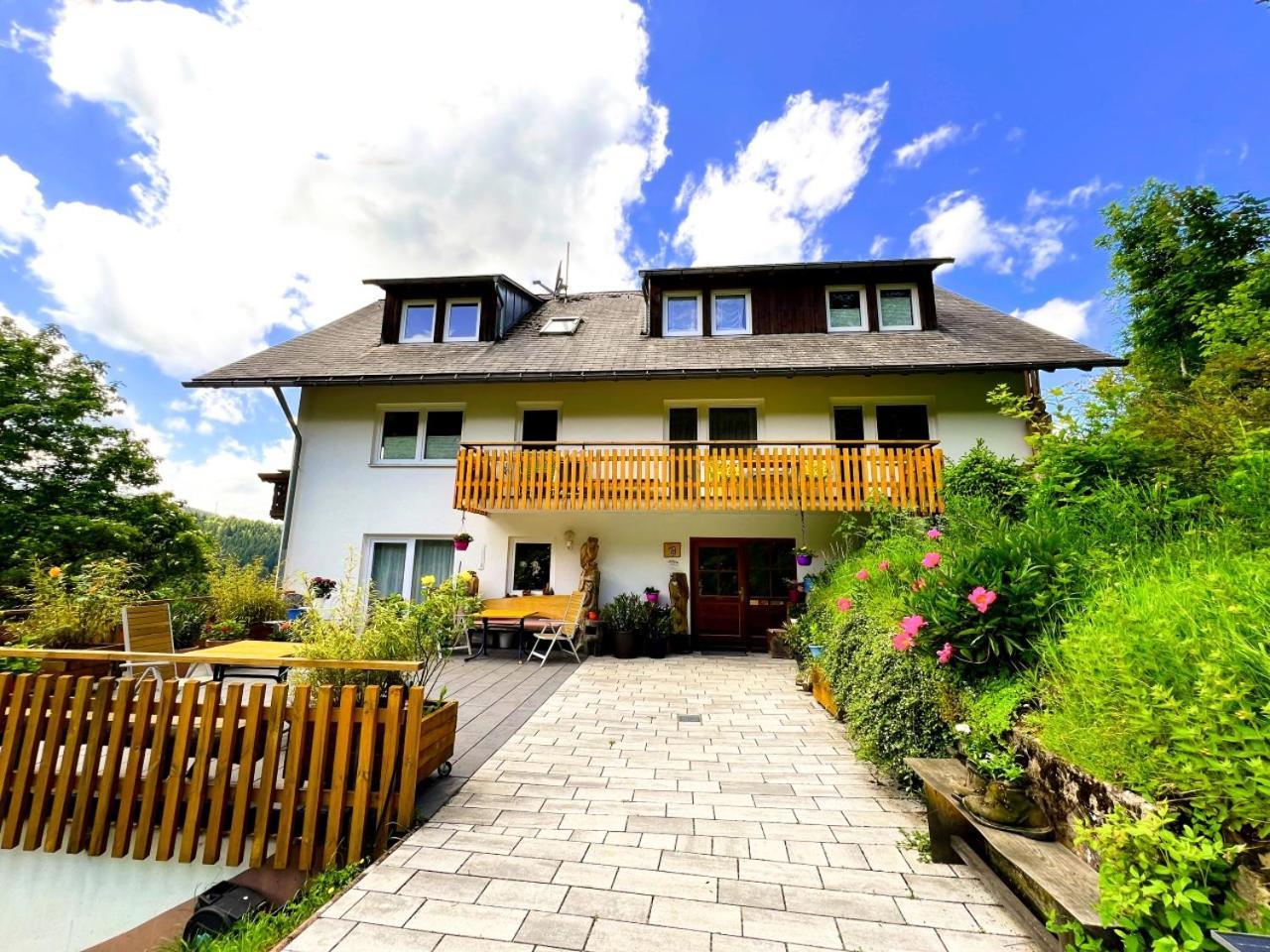 Landhaus Valentin Triberg im Schwarzwald Ngoại thất bức ảnh