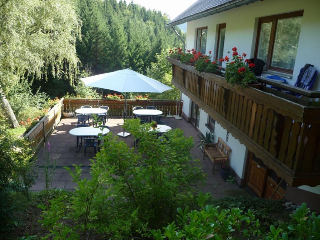 Landhaus Valentin Apartment Triberg im Schwarzwald Ngoại thất bức ảnh