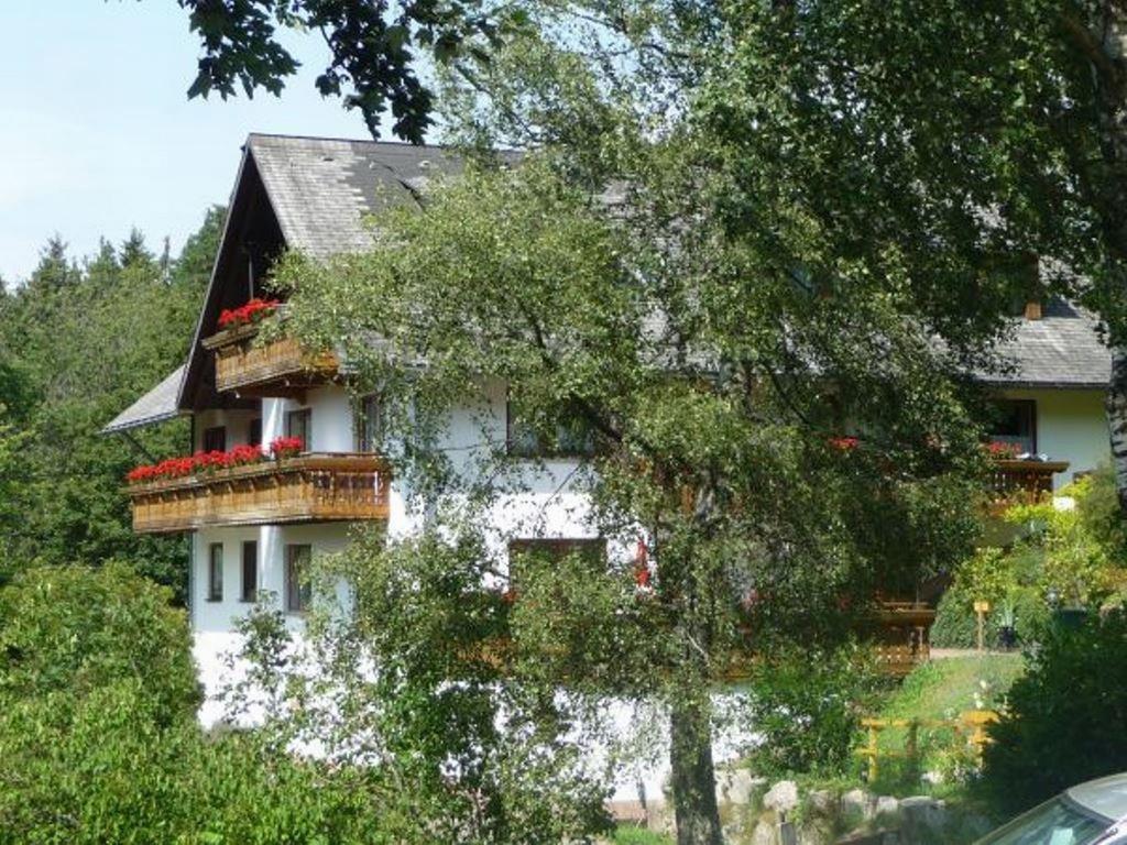 Landhaus Valentin Triberg im Schwarzwald Ngoại thất bức ảnh