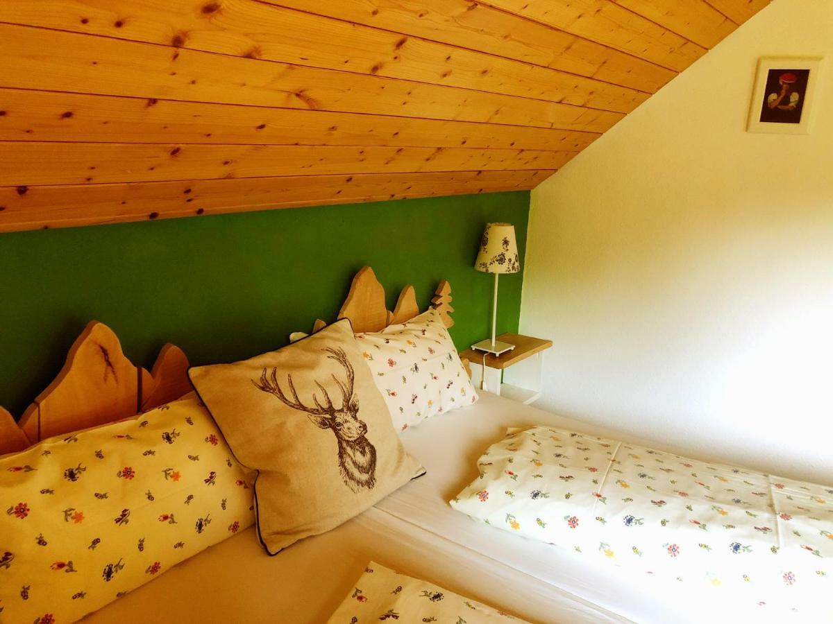 Landhaus Valentin Triberg im Schwarzwald Ngoại thất bức ảnh