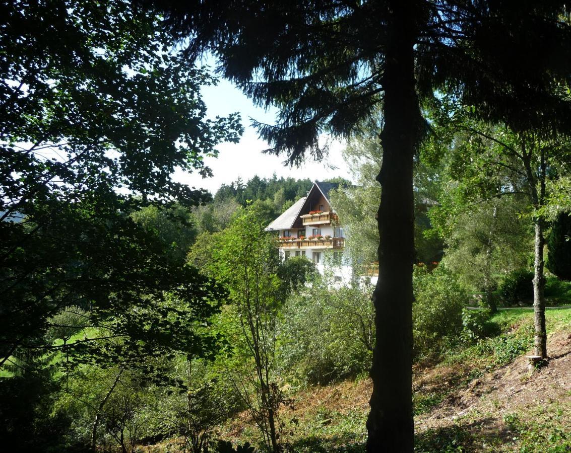 Landhaus Valentin Triberg im Schwarzwald Ngoại thất bức ảnh